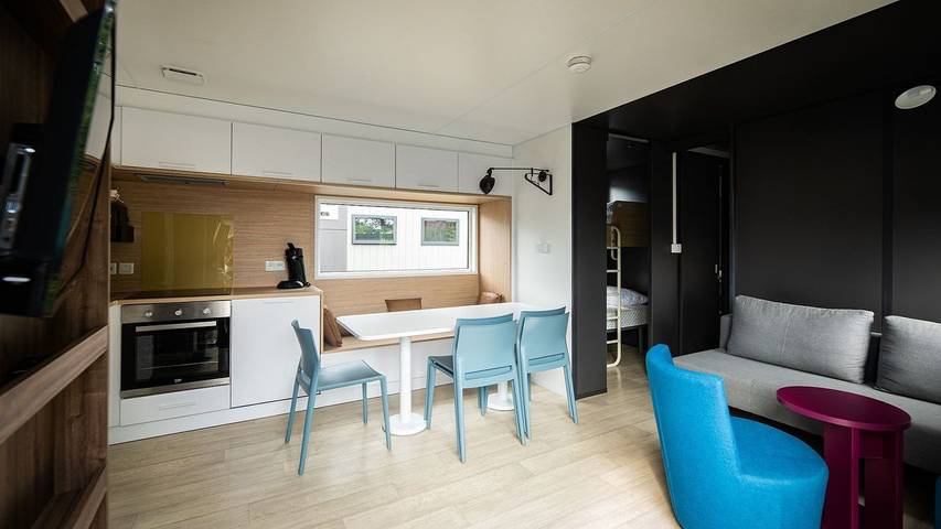 Location de vacances pour 6 personnes, avec terrasse et piscine, animaux acceptés dans Dochamps - 2