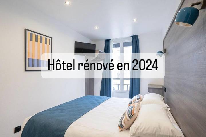Hôtel pour 3 personnes