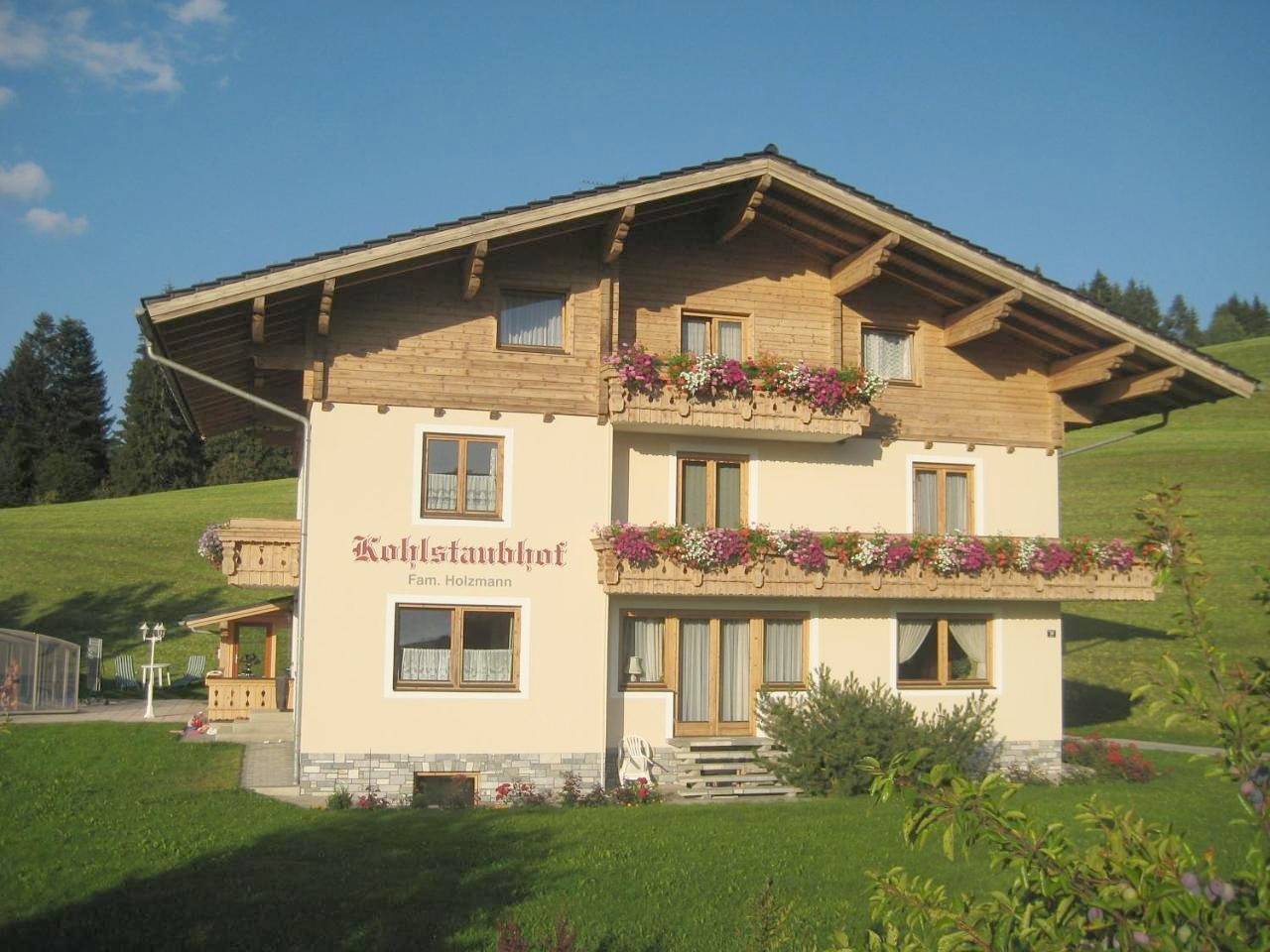 Geheel appartement, Apartments Spiegl Holzmann in Bischofshofen, Ski Amadé