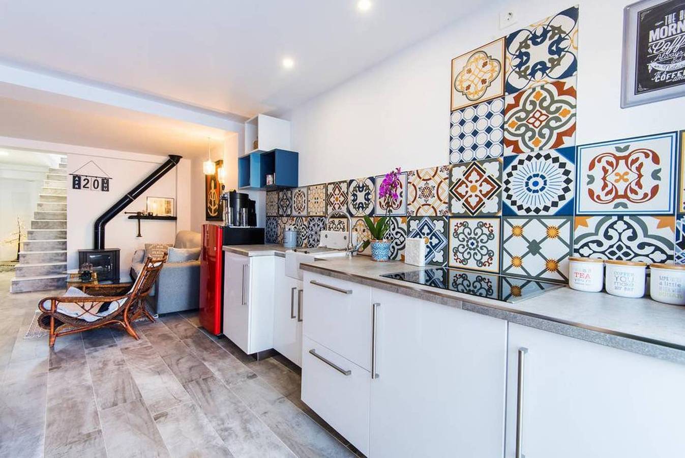 Charmante Villa mit privatem Pool in Riogordo in Riogordo, Málaga Provinz