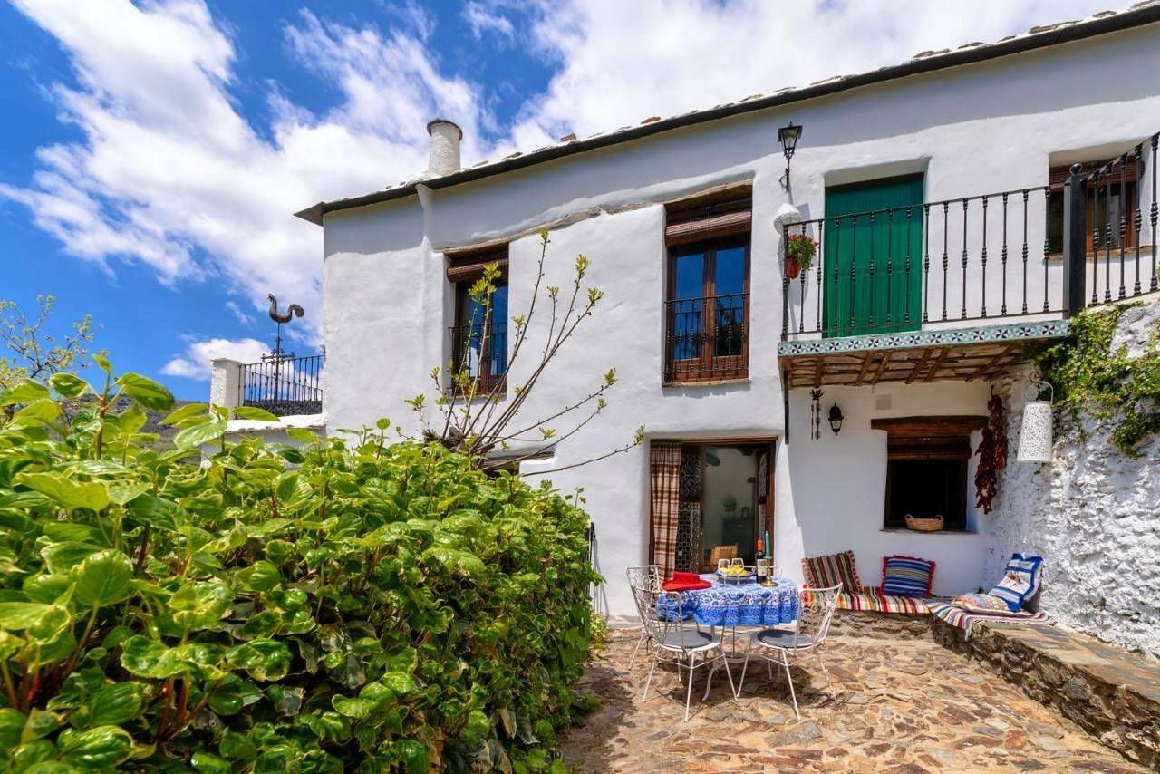 Apartamento entero, Casa Cecilia in Bubión, Cordillera Penibética