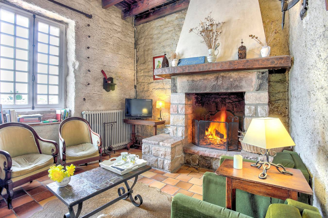 La Grangerie - Charmante demeure typique in Erquy, Côte d’Émeraude