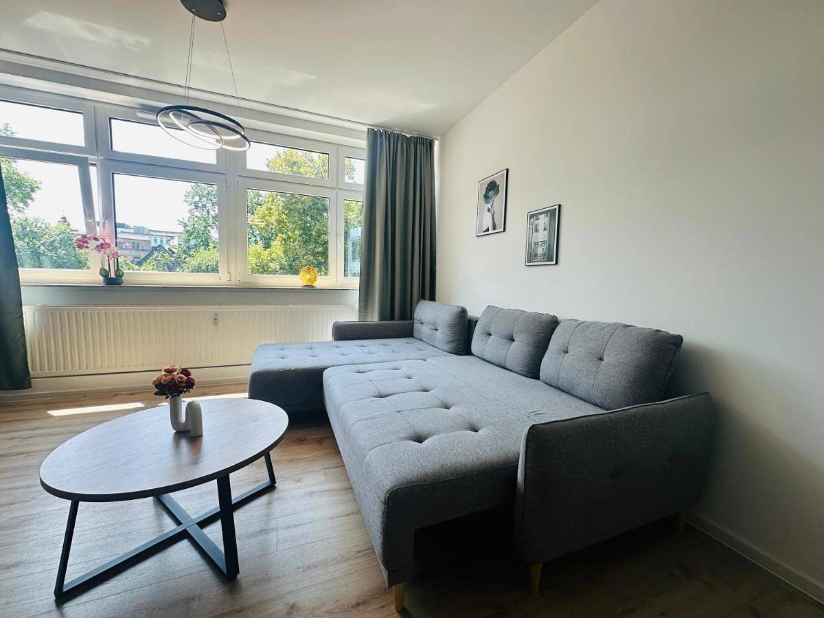 Ganze Wohnung, One-Bedroom Apartment in Recklinghausen, Kreis Recklinghausen