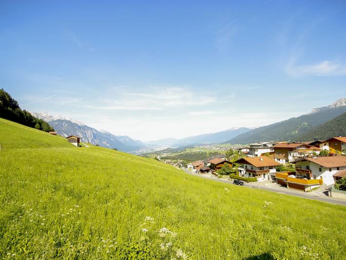 Appartement entier, Haus Sailer in Alpes de Stubai, Oberperfuss