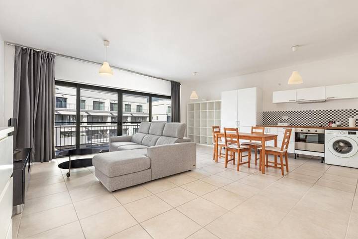 Vakantieappartement voor 2 personen, met balkon en zwembad in San Giljan