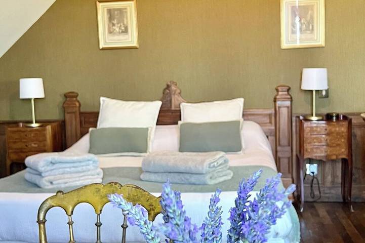 La Blanchie Haute, Gîte de charme d'exception pour 2 en Vallée de la Dordogne in Martel, Lot