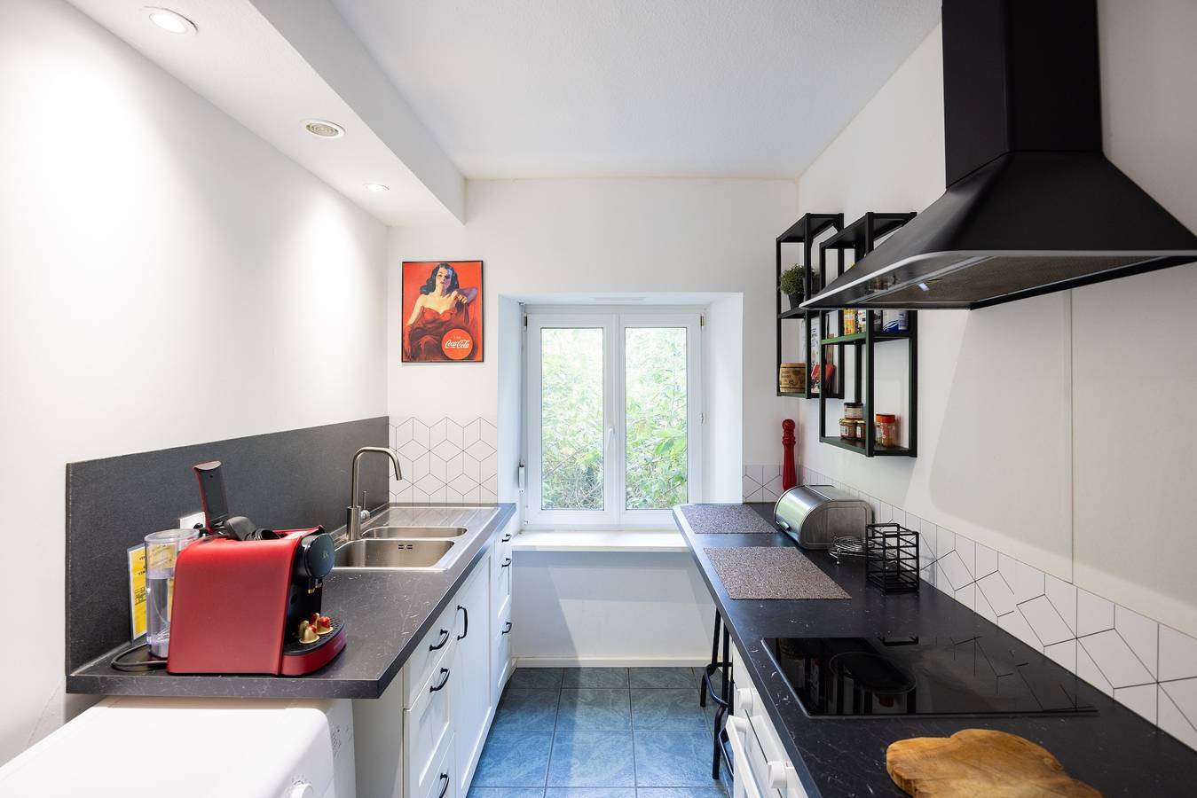 Ganze Wohnung, Appartement „L'Atelier – Nähe Bahnhof“ mit Wlan in Mülhausen, Mülhausen und Umgebung
