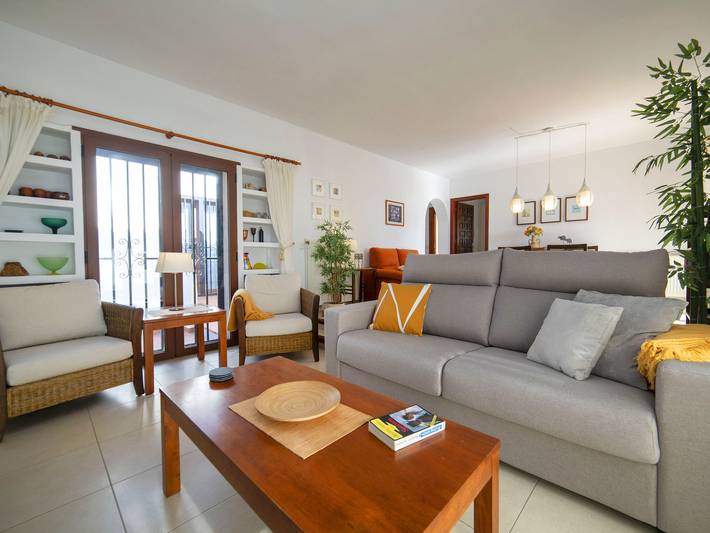 Ferienhaus für 4 Personen, mit Garten und Pool in Calpe - 3