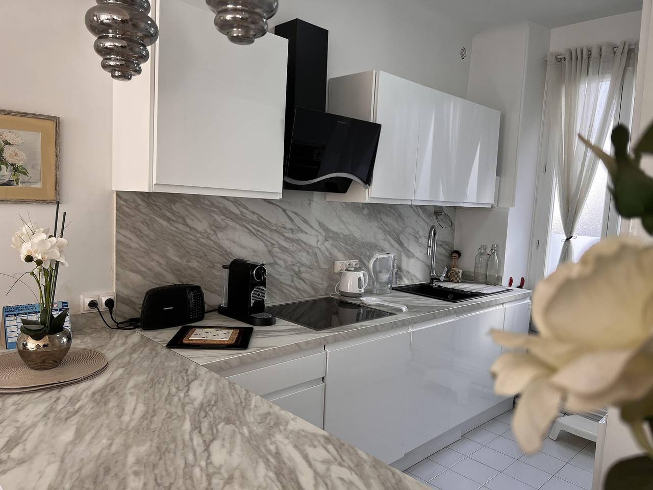 Ganze Wohnung, One Bedroom apartment in Cannes Center a few steps from the Croisette and the Martinez Hotel in Cannes, Mittelmeerküste (Frankreich)