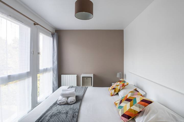 Gîte pour 4 personnes à Rennes - 3