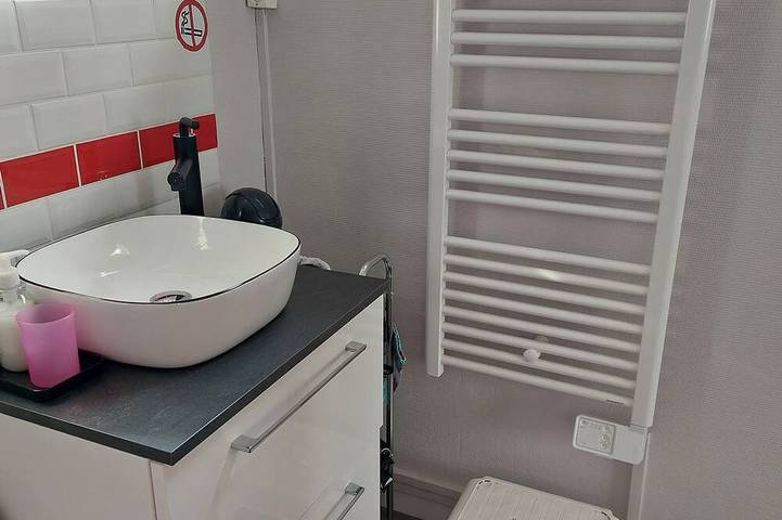 Chambre d’hôte pour 2 personnes, avec jardin à Le Mans