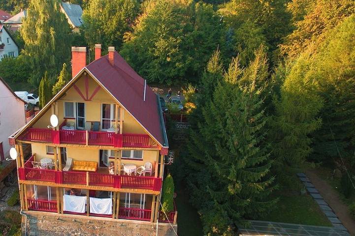 Tornácos Ház. Terrific 2-bedroom house in Mátraszentimre for a relaxing stay in Mátraszentimre, Heves megye