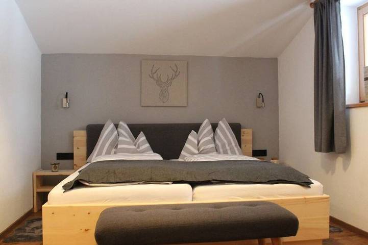 Hütte für 4 Personen, mit Garten in Ellmau - 3