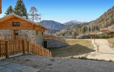 Glamping per 5 Persone in Castello Tesino, Valsugana, Foto 4