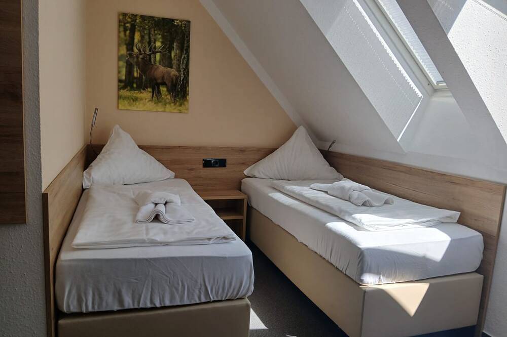 Double room - Hotel Harzresidenz in Friedrichsbrunn, Thale