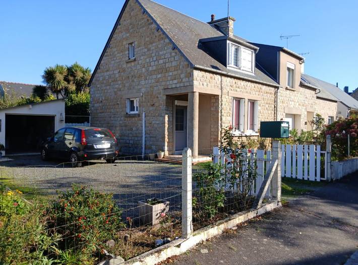 Chambre d’hôte pour 2 personnes