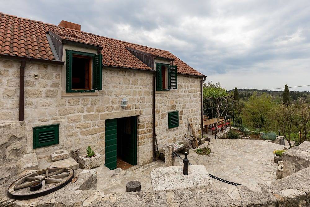 Country House Bakicevo - Appartamento con 2 camere da letto e terrazza in Canali, Dubrovnik-Neretva