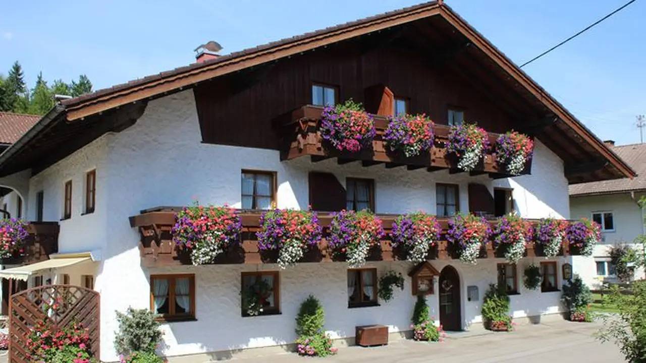 Ganze Ferienwohnung, Ferienwohnung für 5 Personen (98 m²) in Fischen im Allgäu in Langenwang, Fischen