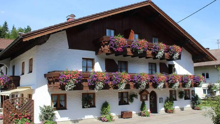 Ferienwohnung für 6 Personen, mit Garten und Terrasse, mit Haustier - 1