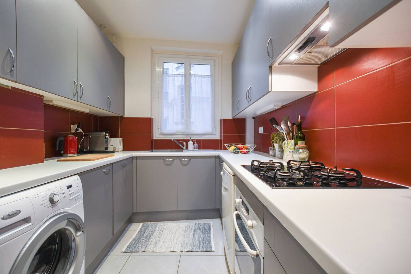 Appartamento intero, Guestready - Fantastico appartamento a Épinettes per 4 persone! in Parigi, Ile-de-France