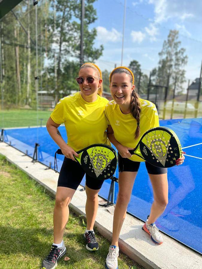 Hotel für 5 Personen, mit Terrasse und Garten sowie Pool und Sauna in Nyköping kommun - 4