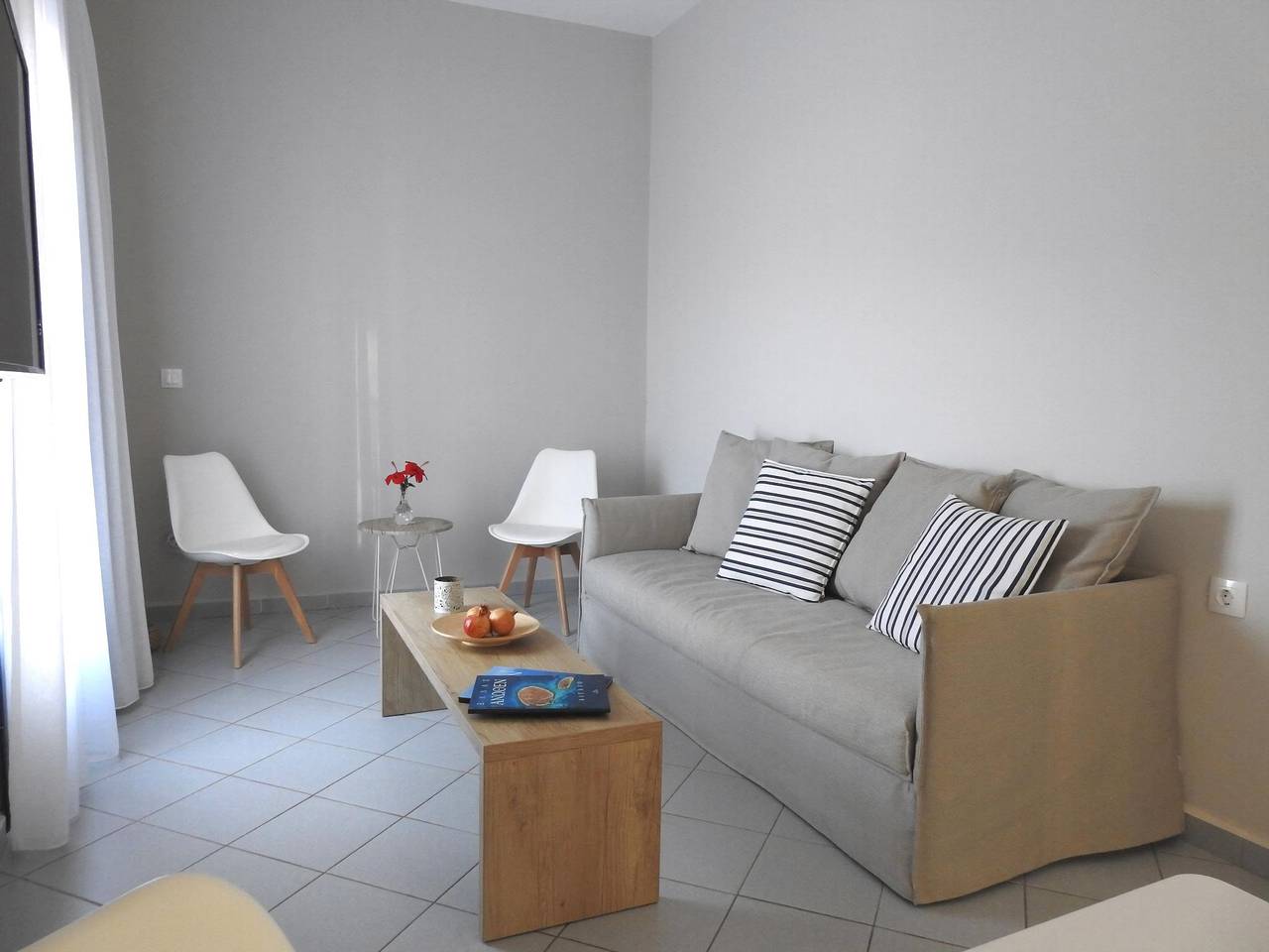 Wonderful Crete Villa | Standard Villa with Sea View | 1 Bedroom | Beautiful Sea Views & Garden View | Stalis in Stalida, Iraklio-Heraklio region