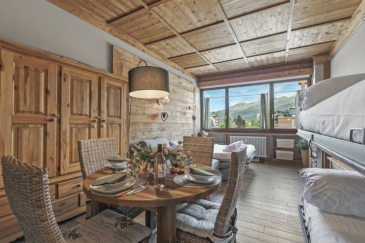 Gîte pour 4 personnes à Sauze d'Oulx - 2