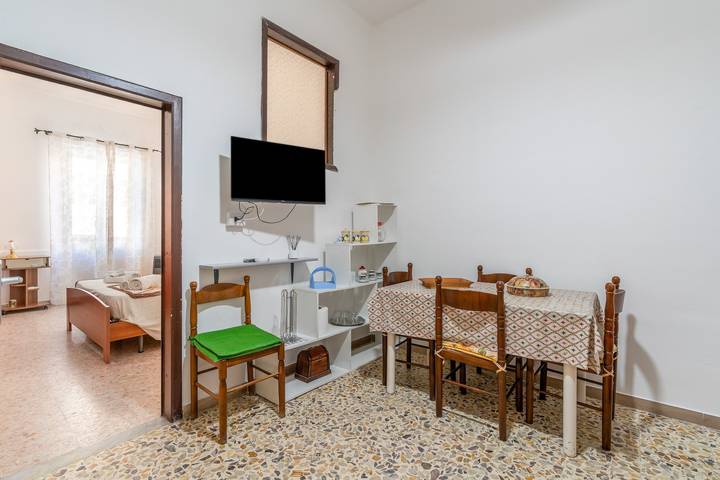 Apartamento entero, Apartamento 'Wolf House' con terraza privada, Wi-Fi y aire acondicionado in Noto (Sicilia), Municipio de Noto