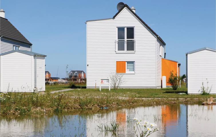 Ferienhaus mit Meerblick für 6 Personen, mit Whirlpool und Terrasse in Kappeln - 4