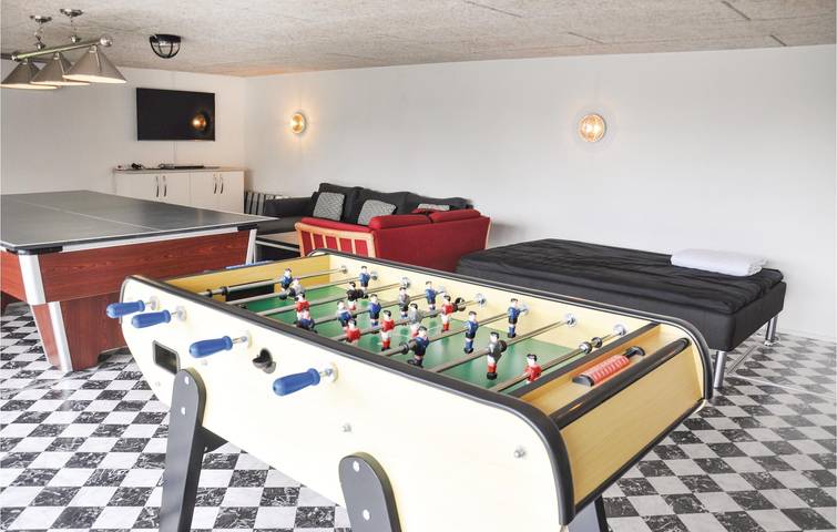 Ferienhaus für 8 Personen mit Terrasse in Fåborg, Südfünen und die Inseln