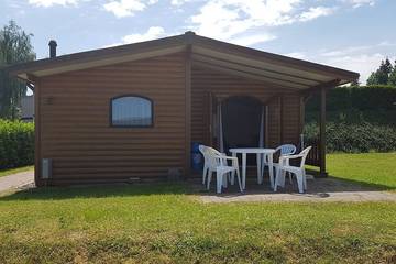 Chalet für 4 Personen, mit Haustier in Gerolstein