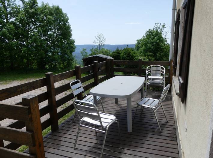 Gîte pour 15 personnes, avec jardin et terrasse, animaux acceptés dans les Vosges - 3