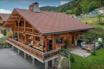 Chalet pour 6 Personnes dans Manigod, Région d'Annecy, Photo 3