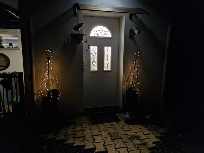 Location de vacances pour 2 personnes, avec vue et jardin dans Blésignac - 3