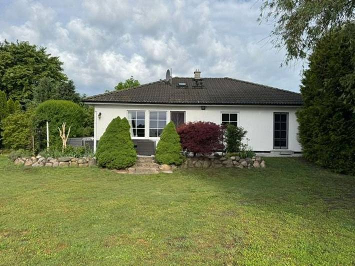 Ferienhaus für 6 Personen, mit Garten und Terrasse in Biendorf