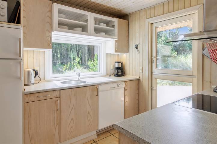 Ferienhaus für 6 Personen, mit Sauna und Terrasse auf Rømø - 3