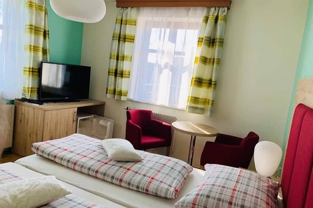 Zwei-Bettzimmer - Gasthof-Pension-Restaurant Wagner in Südoststeiermark, Halbenrain