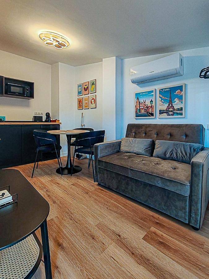 Gîte pour 4 personnes, avec terrasse et vue, animaux acceptés à Villena - 4