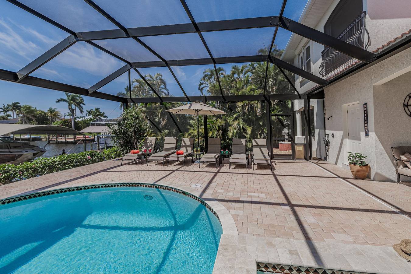Villa Terracotta in Cape Coral in Cape Coral, Southwest Florida