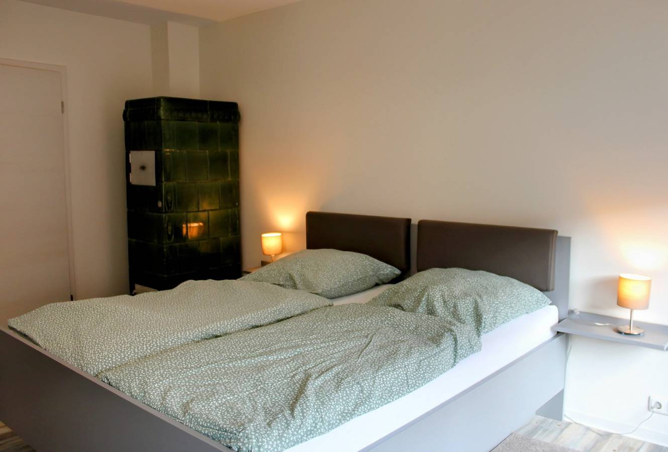 Apartamento vacacional entero, Moderne Fewo am Malchower See in Malchow, Fleesensee