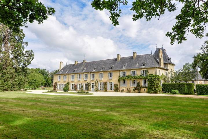 Chambre d’hôte pour 2 personnes, avec vue sur le lac et jardin à Mordelles