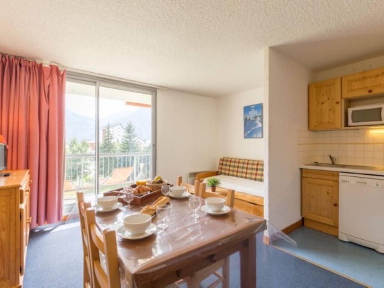 Apartamento entero, Cote Brune 5 in Mont-de-Lans, Les Deux Alpes