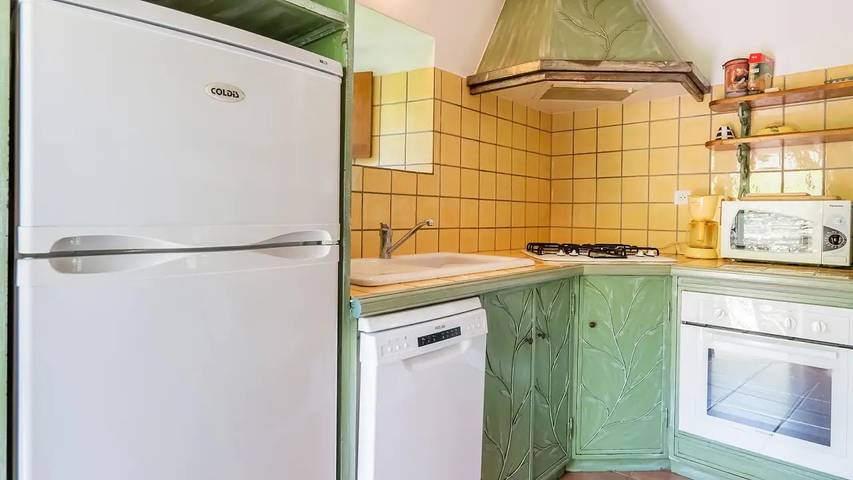 Ferienhaus für 6 Personen, mit Garten und Pool in Les Vans - 3