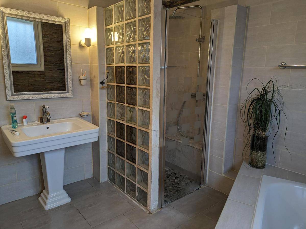 Appartement de vacances entier, Studio with Garden in Ensuès-la-Redonne, Côte méditerranéenne (France)