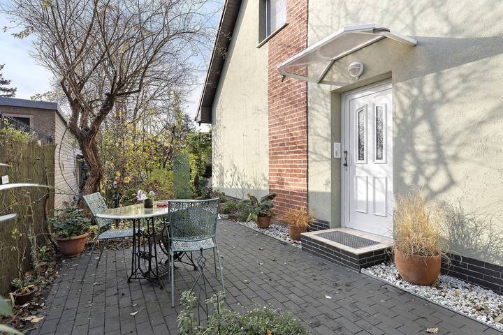 Ferienwohnung für 2 Personen in Berlin Umland