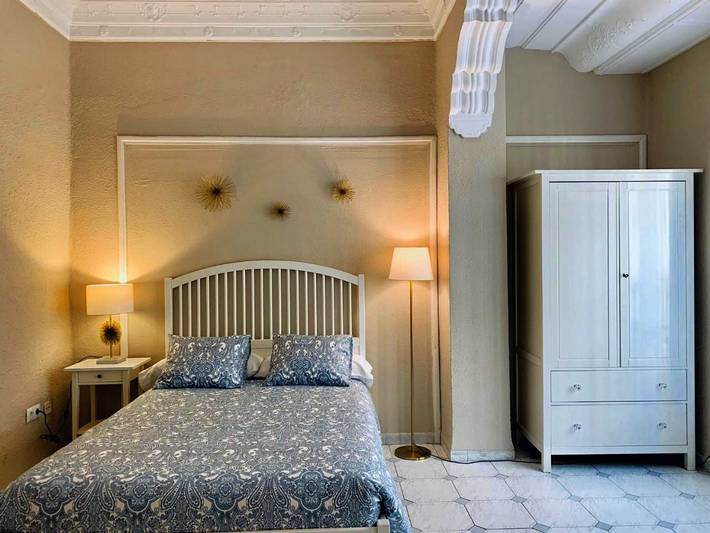 Hôtel pour 2 personnes, avec Terrasse à Valence (Espagne) - 2