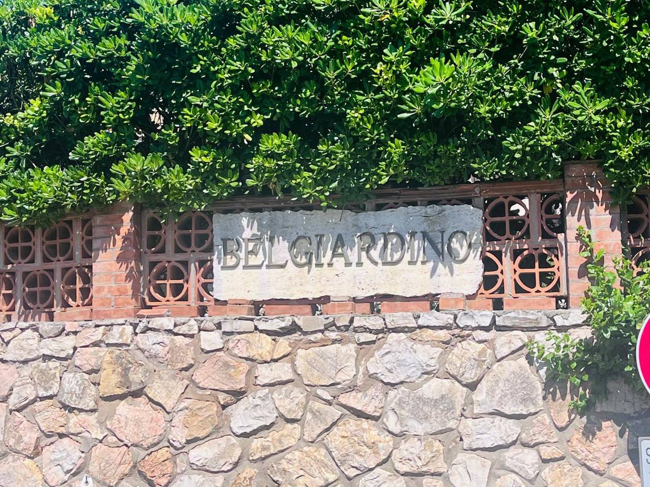 Appartement de vacances entier, Appartement de vacances pour 4 personnes avec jardin in Magazzini, Portoferraio
