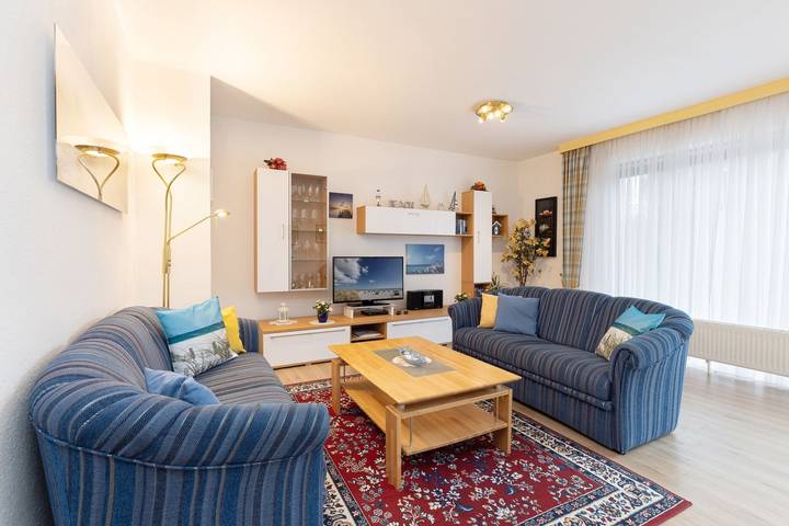 Ferienhaus für 6 Personen, mit Garten und Terrasse in Kellenhusen - 3