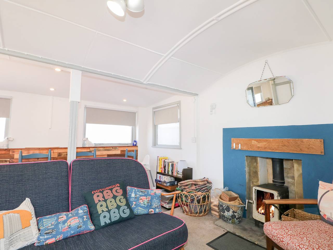 Schloss für 8 Personen mit Garten in West Sussex