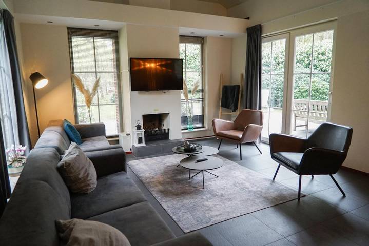 Villa für 8 Personen, mit Garten in Gelderland - 4